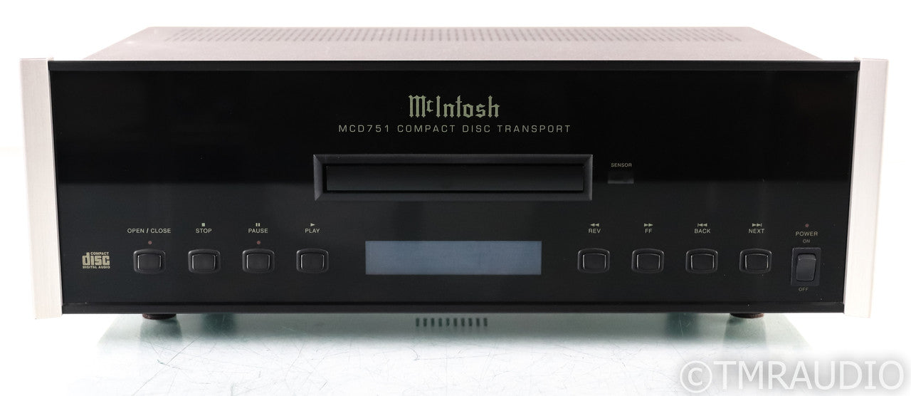 McIntosh MCD751 CD Transport