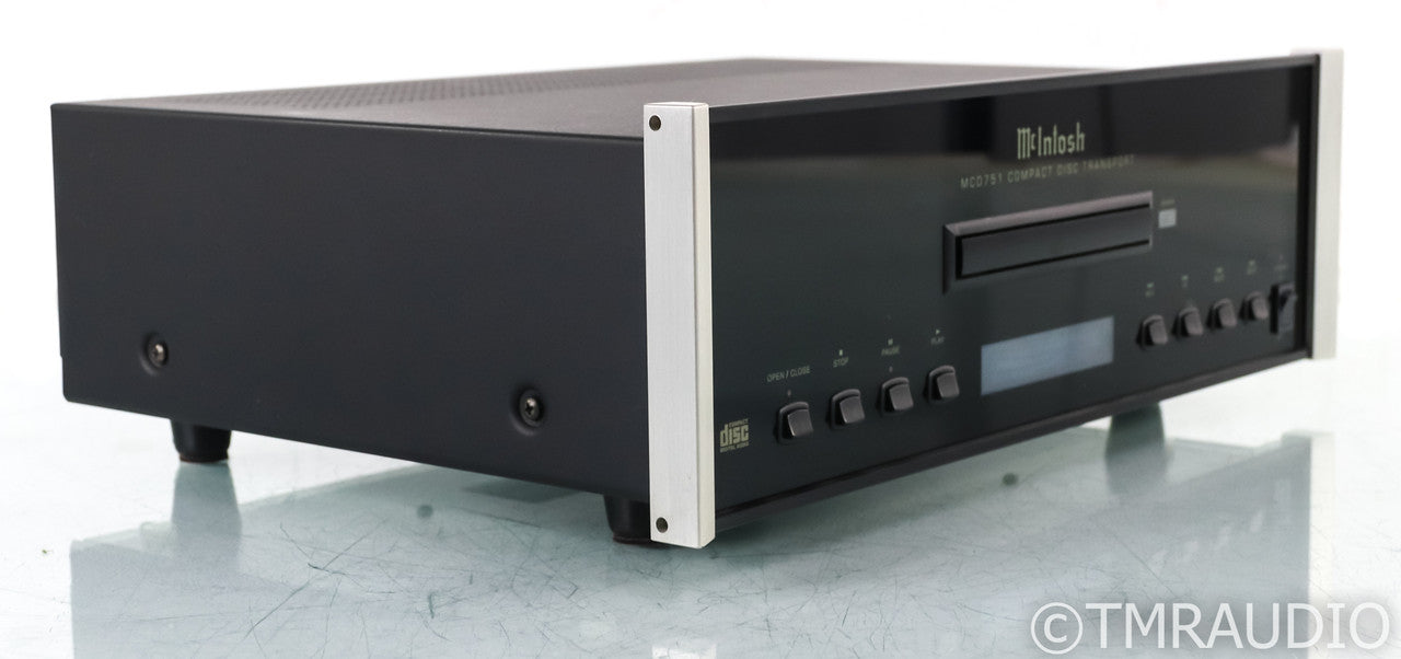 McIntosh MCD751 CD Transport