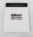 Bryston 6B SST 3 Channel Power Amplifier