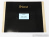 McIntosh MC257 7-Channel Power Amplifier