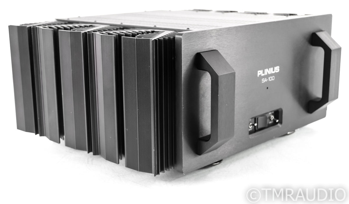 Plinius SA-100 mkIII Stereo Power Amplfier