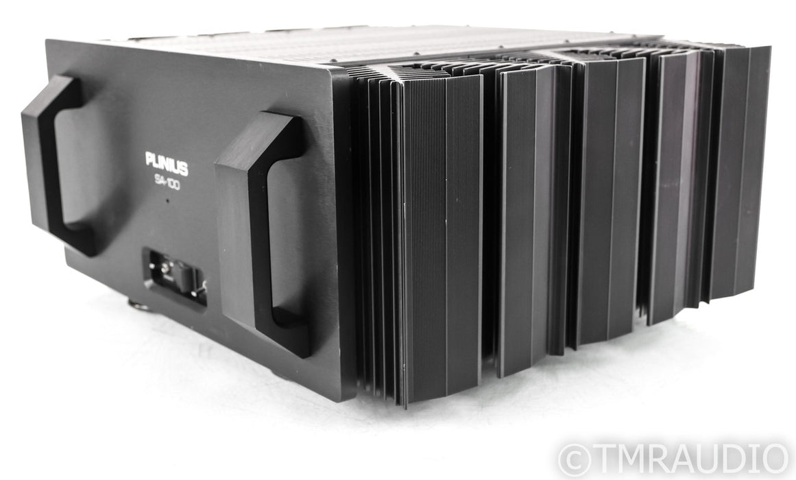 Plinius SA-100 mkIII Stereo Power Amplfier; SA100; Mk.3