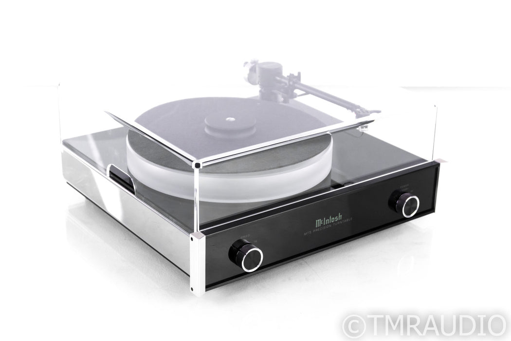 McIntosh MT5 Belt Drive Turntable; MT-5; Sumiko Blue Point No.2 MC Cartridge