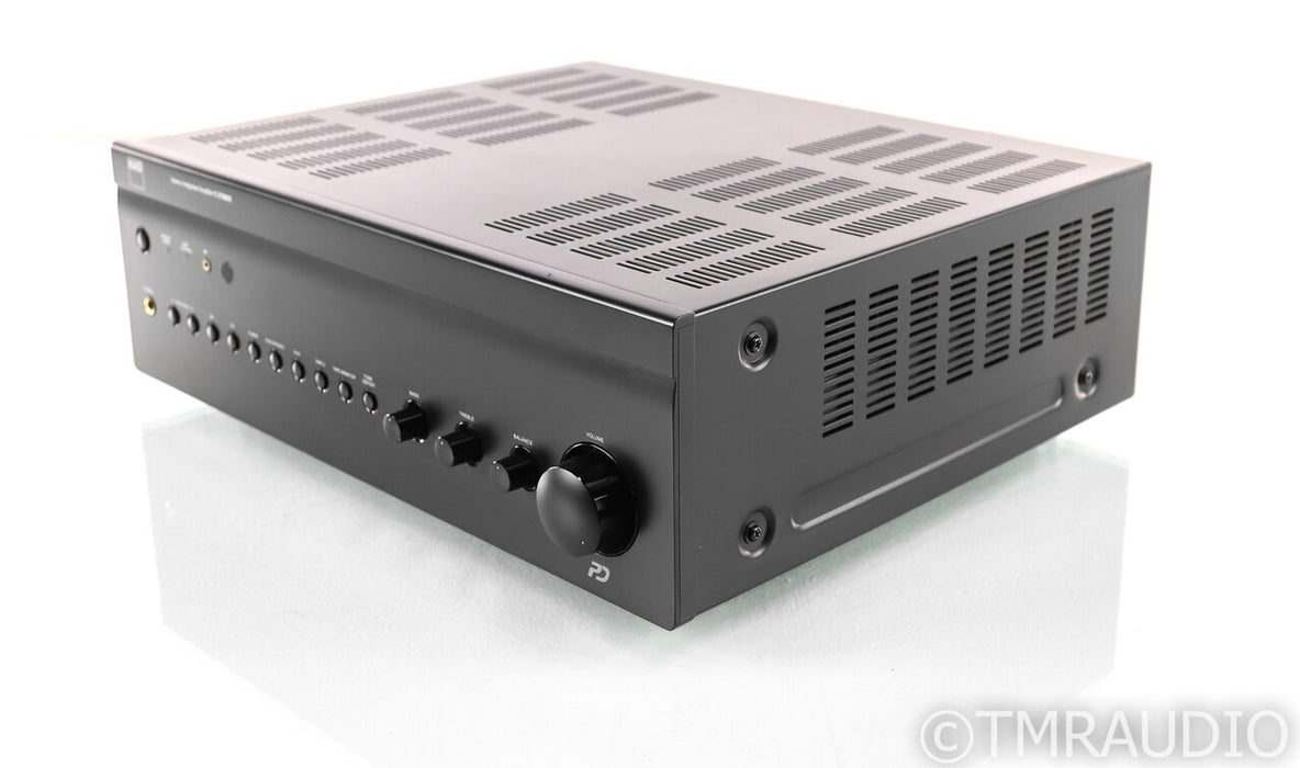 NAD C 375BEE Stereo Integrated Amplifier; C-375BEE (No Remote)