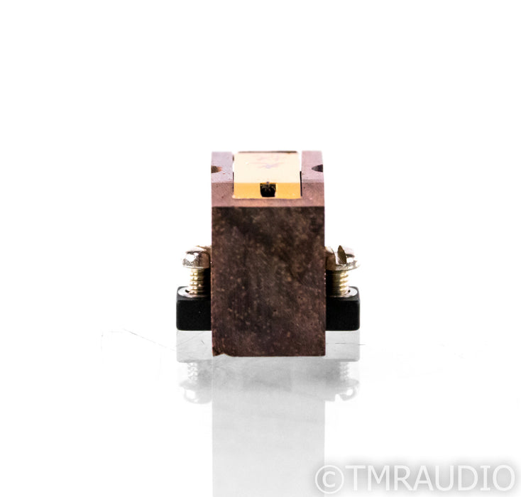 Koetsu Rosewood Standard Moving Coil Phono Cartridge; MC