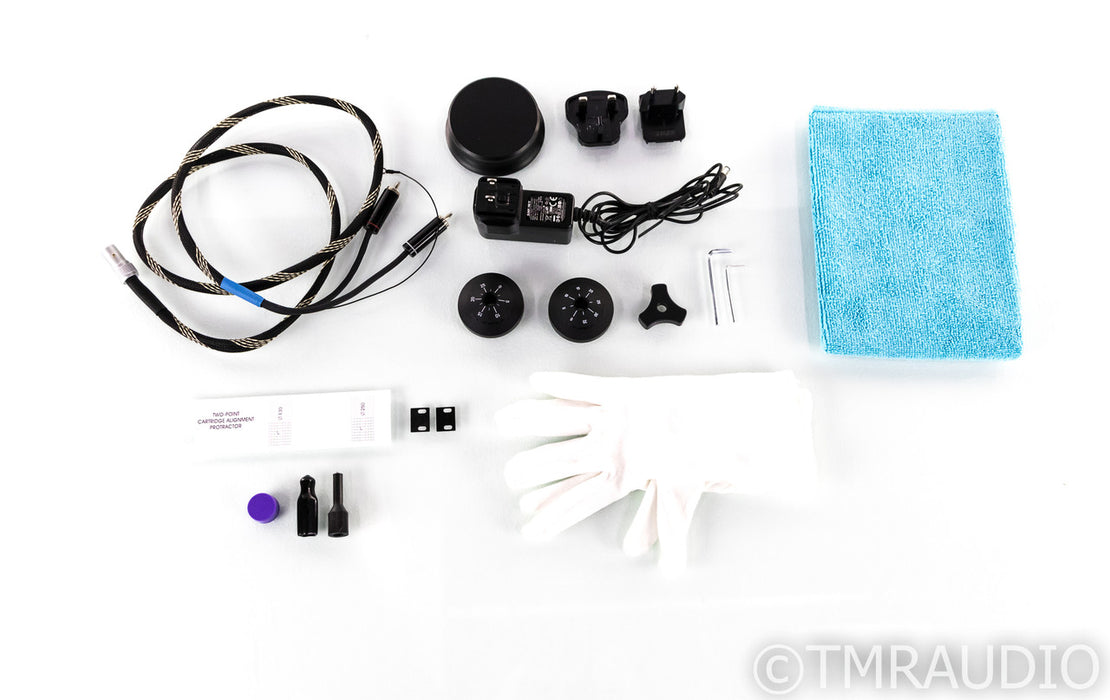Pro-Ject Xtension 12 Turntable; Mahogany; Evolution 12cc Tonearm (No Cartridge)