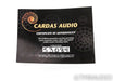 Cardas Golden Reference Speaker cables; 10ft Pair (1/5)