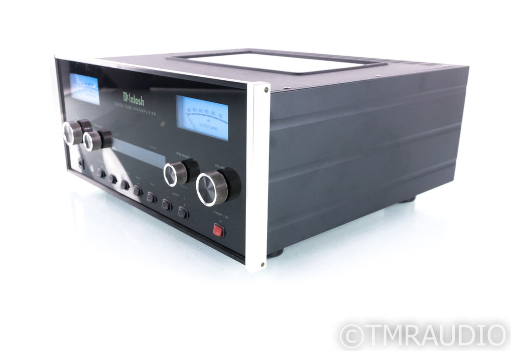 McIntosh C2300 Stereo Tube Preamplifier; C-2300