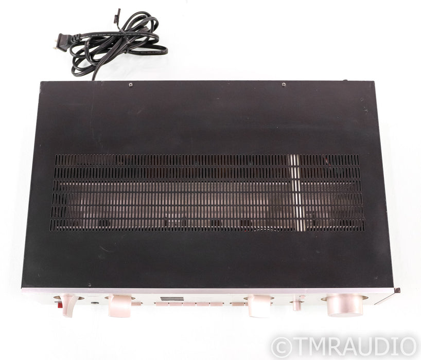 Luxman L-400 Vintage Stereo Integrated Amplifier
