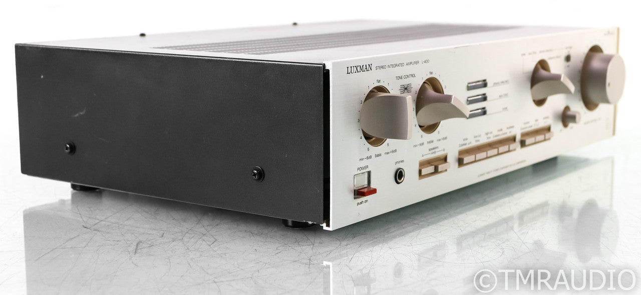 Luxman L-400 Vintage Stereo Integrated Amplifier