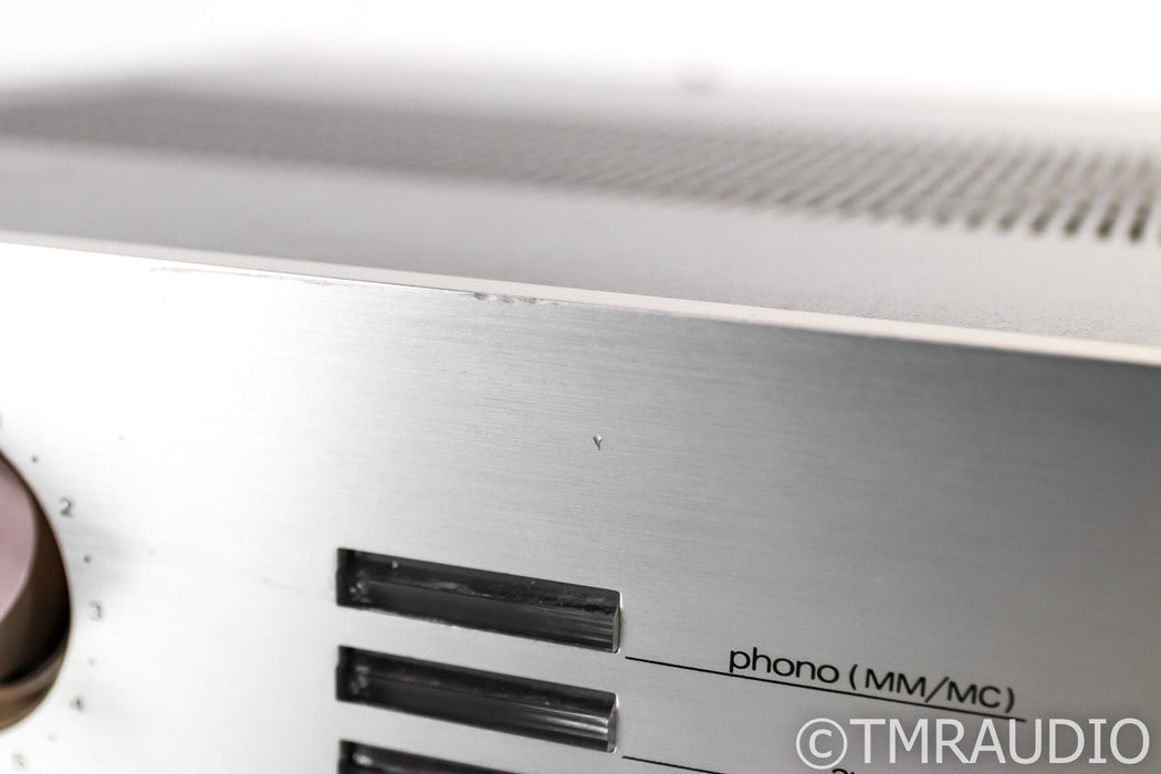 Luxman L-400 Vintage Stereo Integrated Amplifier