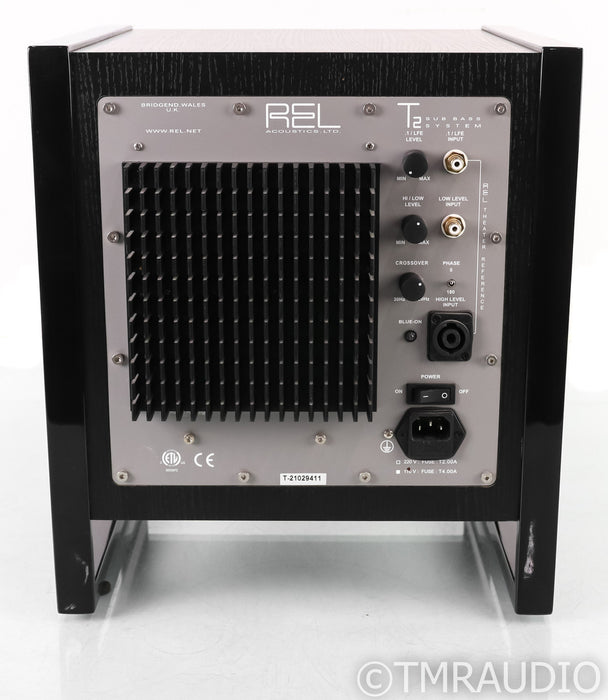 REL T2 8" Powered Subwoofer