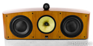 B&W HTM2 Diamond Center Channel Speaker