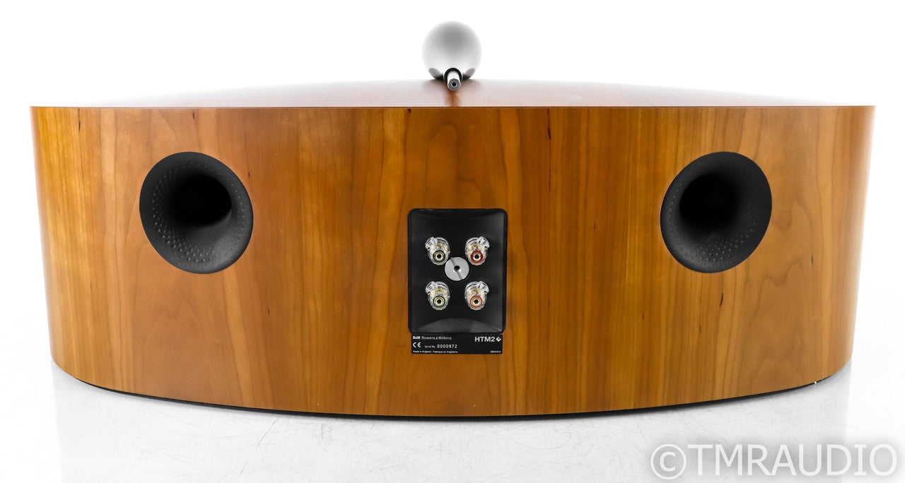 B&W HTM2 Diamond Center Channel Speaker