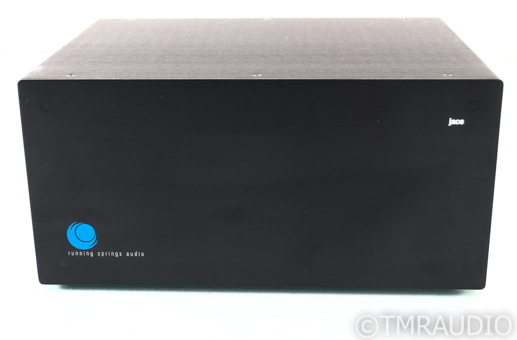 Running Springs Jaco AC Power Line Conditioner