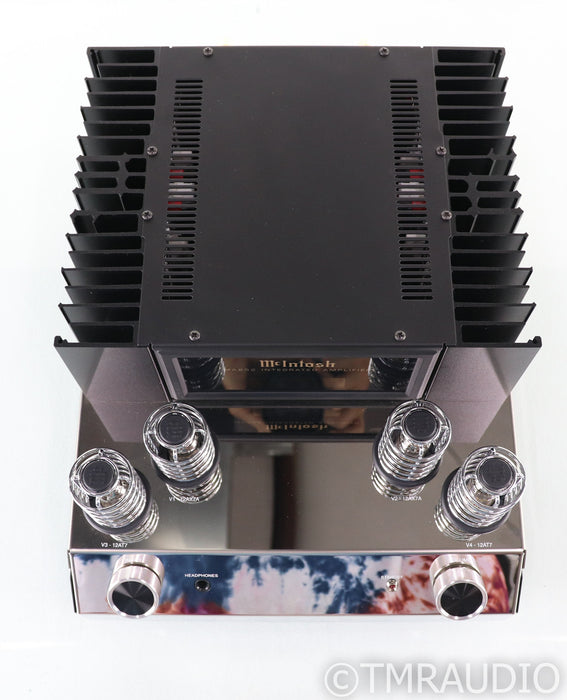 McIntosh MA252 Stereo Integrated Tube Hybrid Amplifier