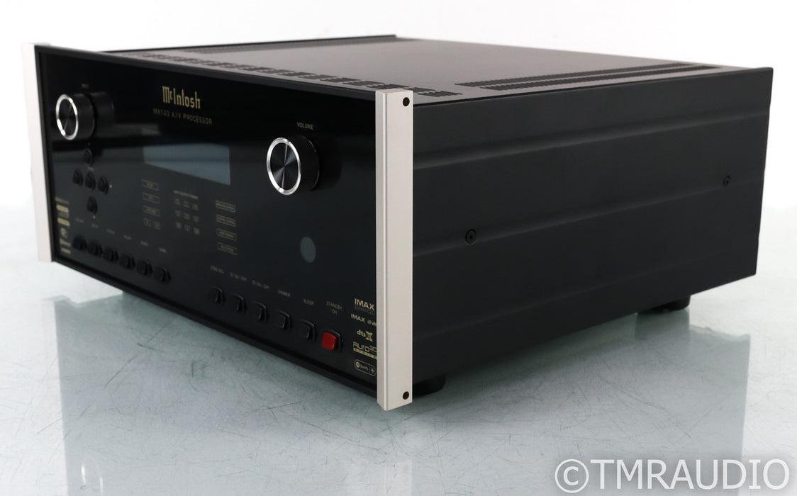McIntosh MX123 13.2 Channel Home Theater Processor