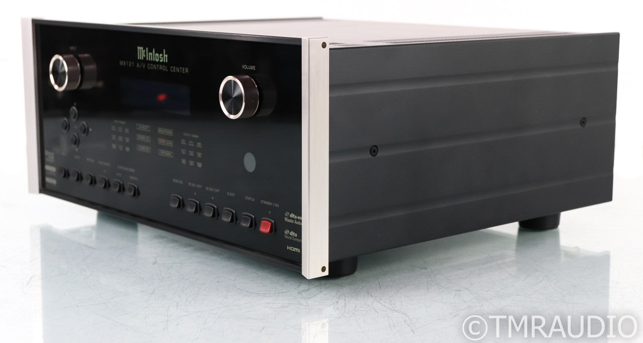 McIntosh MX121 7.1 Channel Home Theater Processor