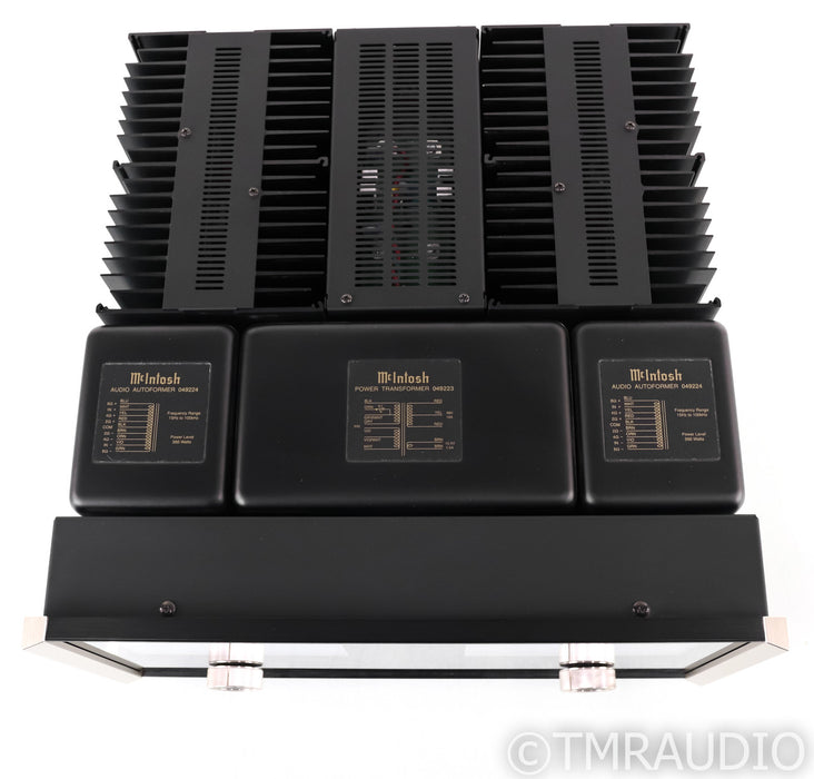 McIntosh MC352 Stereo Power Amplifier