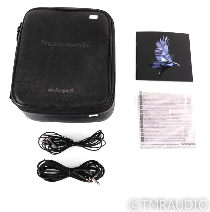 AudioQuest NightHawk Open Back Headphones