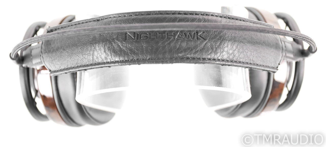 AudioQuest NightHawk Open Back Headphones