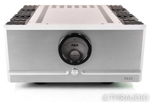 Pass Labs X-250.8 Stereo Power Amplifier