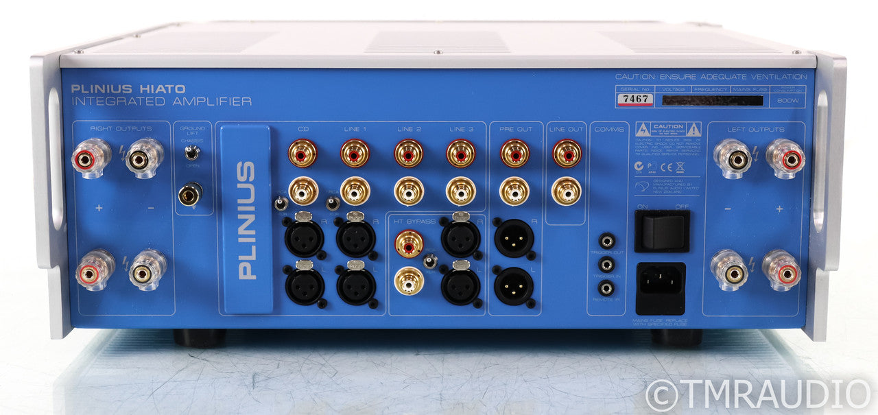 Plinius Hiato Stereo Integrated Amplifier