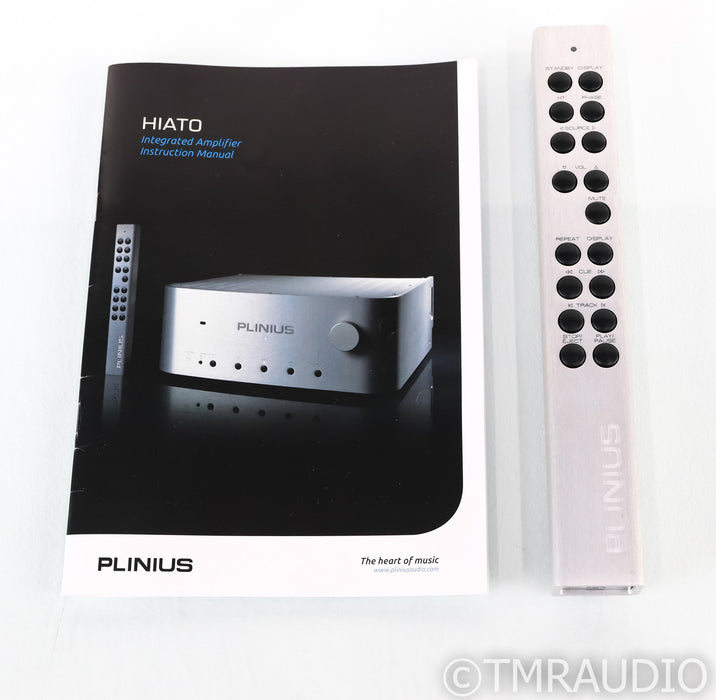 Plinius Hiato Stereo Integrated Amplifier