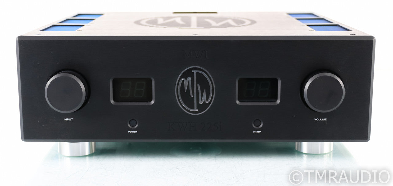ModWright KWH 225i Stereo Integrated Amplifier; Black (Open Box)