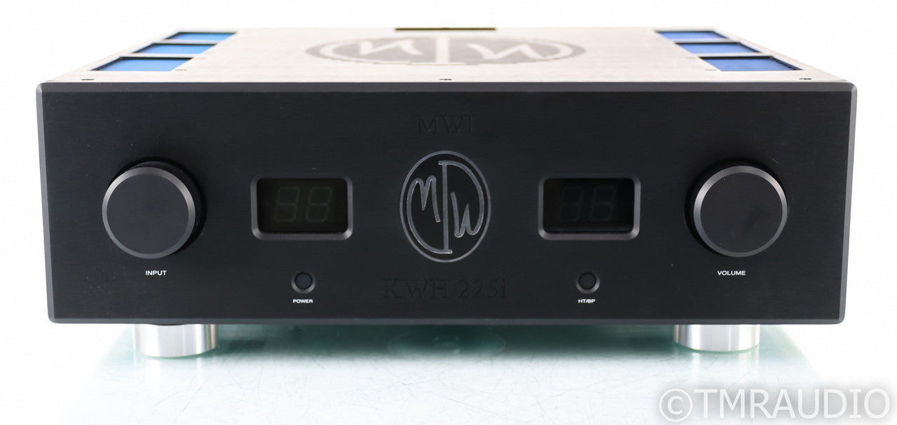 ModWright KWH 225i Stereo Integrated Amplifier; Black (Open Box)