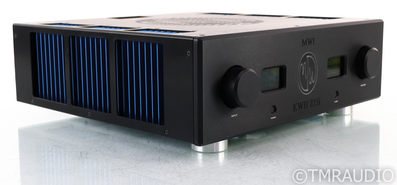 ModWright KWH 225i Stereo Integrated Amplifier; Black (Open Box)