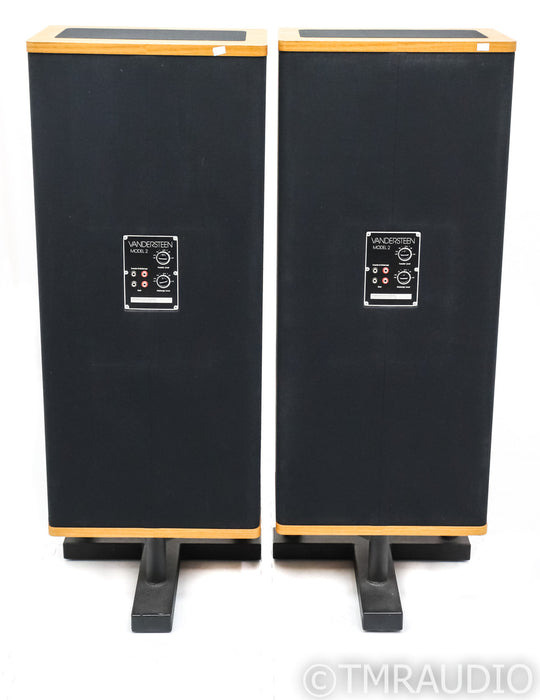 Vandersteen Model 2Ci Vintage Floorstanding Speakers