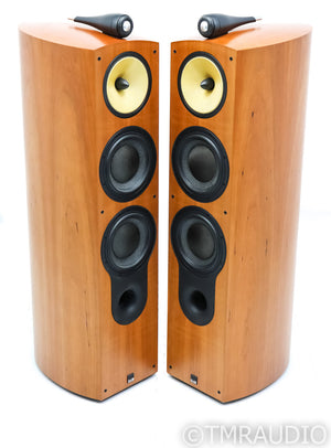 B&W 803S Floorstanding Speakers