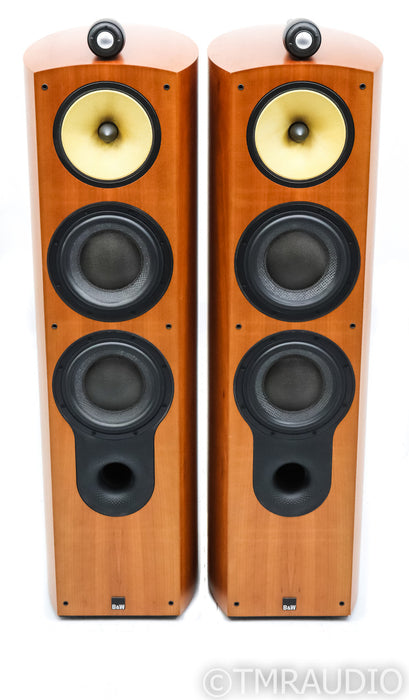 B&W 803S Floorstanding Speakers