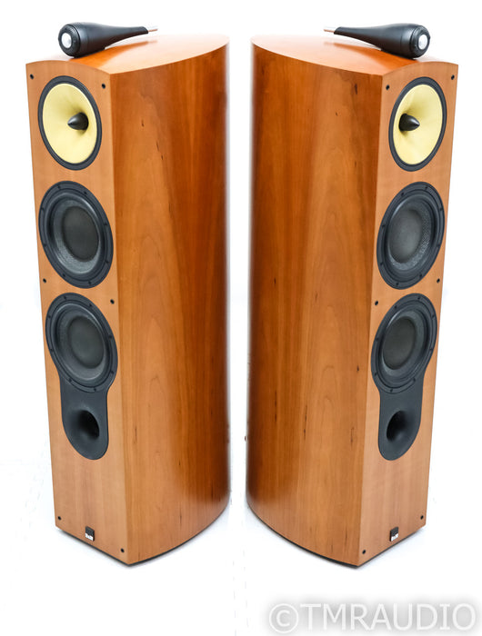 B&W 803S Floorstanding Speakers