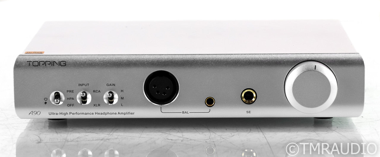 Topping A90 Headphone Amplifier
