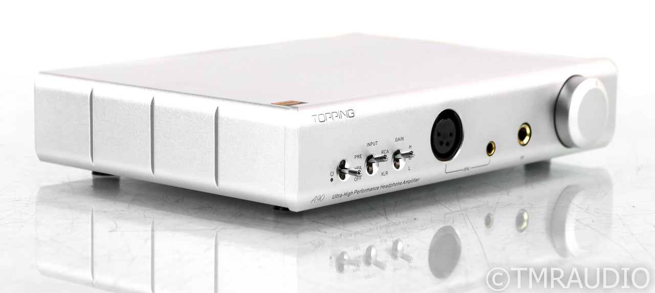 Topping A90 Headphone Amplifier
