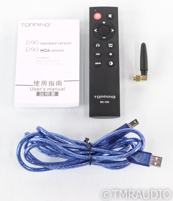 Topping D90 DAC