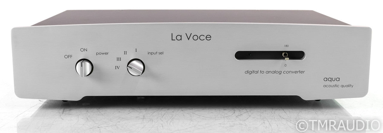 Aqua La Voce S3 Discrete DAC