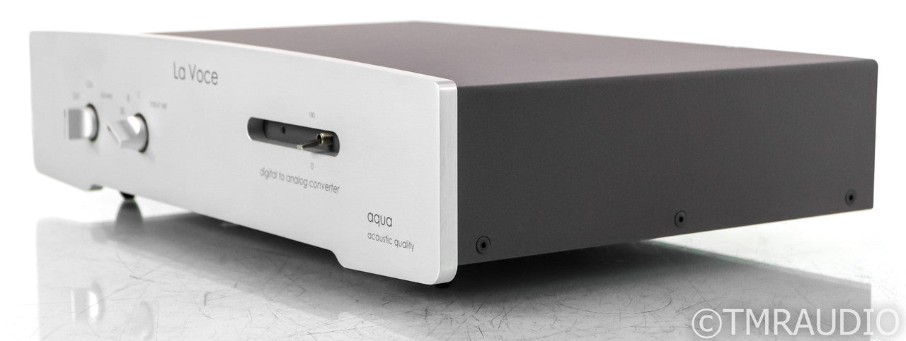 Aqua La Voce S3 Discrete DAC