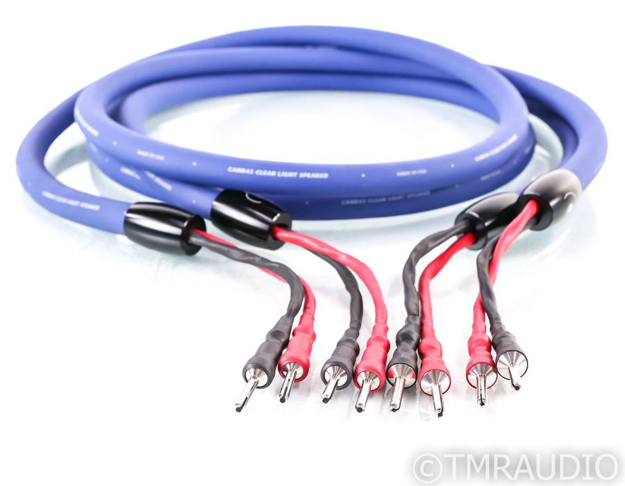 Cardas Clear Light Speaker Cables