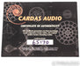 Cardas Clear Light Speaker Cables