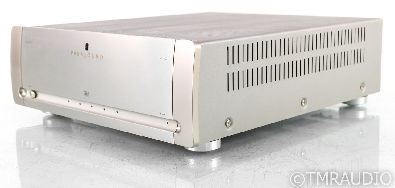 Parasound Halo A 52 5 Channel Power Amplifier