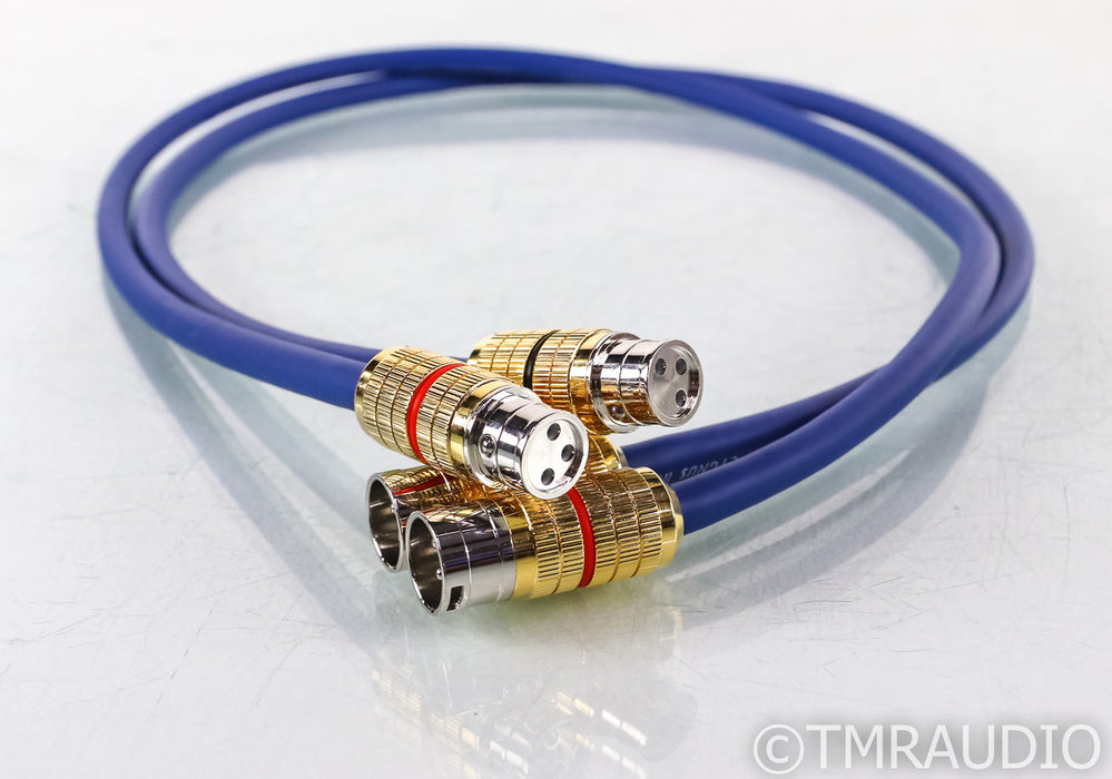 Cardas Clear Cygnus XLR Cables