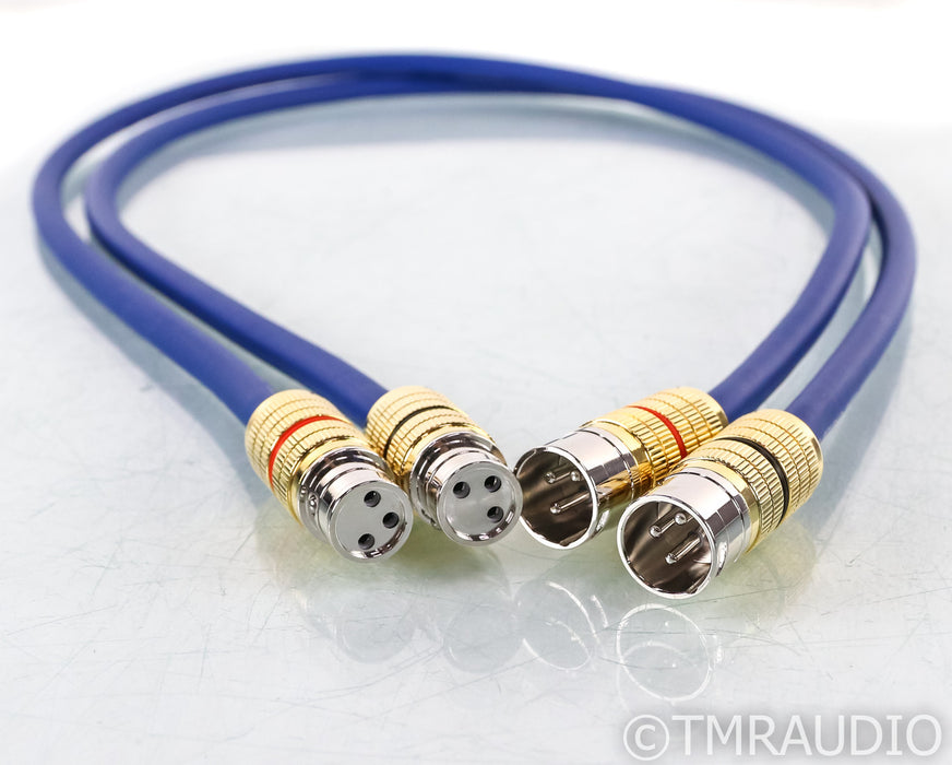 Cardas Clear Cygnus XLR Cables
