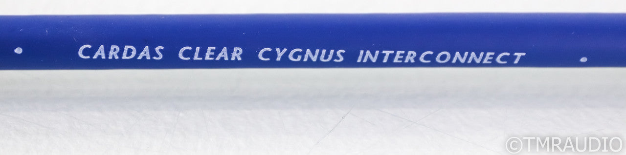 Cardas Clear Cygnus XLR Cables