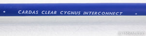 Cardas Clear Cygnus XLR Cables