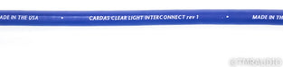 Cardas Clear Light Rev 1 XLR Cables