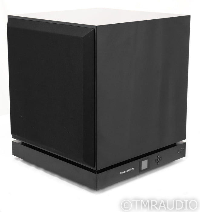 B&W DB1 Dual 12" Powered Subwoofer