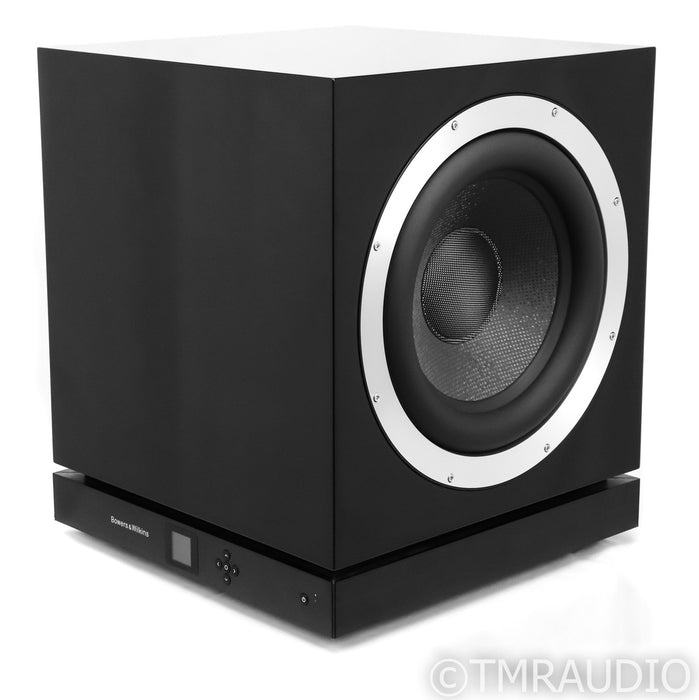 B&W DB1 Dual 12" Powered Subwoofer